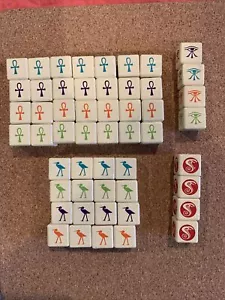 Pyramix by Gamewright Replacement Pieces Cubes - Picture 1 of 5