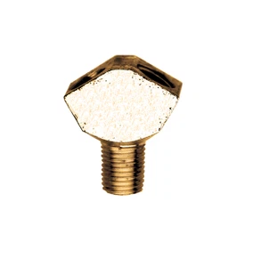 Y Male to Female Splitter Fitting 1/4" NPT Brass for Pneumatic Tools - Picture 1 of 6