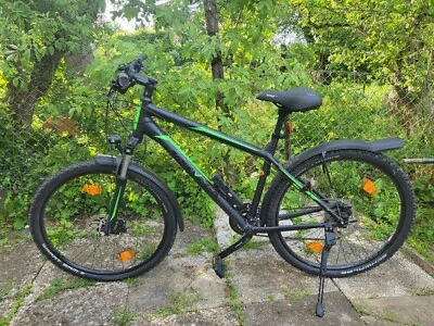 Mountainbike Univega 27,5 Zoll, 2 x gefahren ( ca 20 km)  - Bild 1 von 4