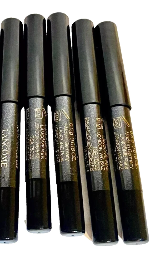 5 x Lancome драма жидкий карандаш гель подводка для глаз 08 блестящий 0,5 г/каждый новый набор из 5 - Изображение 1 из 1