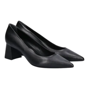 AGL Attilio Giustu Leombruni Tracy Nero Women's pumps Black - Picture 1 of 14