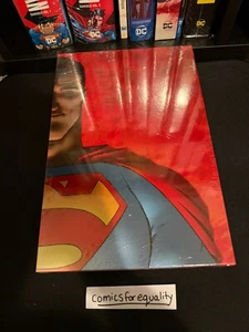 Absolute All-Star Superman ~ Omnibus Slipcover Hardcover ~ 2010 Print New Sealed - Picture 1 of 4