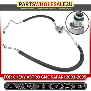 A/C Manifold Hose Line Assembly for Chevrolet Astro GMC Safari 2003-2005 V6 4.3L - Picture 1 of 8