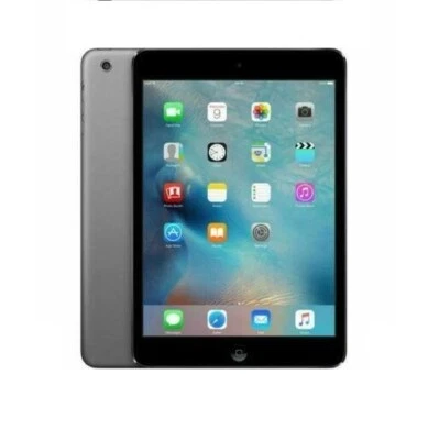 Apple iPad Mini 3rd Gen (A1599) 7.9Inch 16GB WiFi - Space Grey - Image 1 of 3