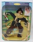 VTG Wizard of Oz Barbie Doll Ken as The Scarecrow 1997 Collector Edition #16497