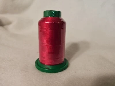 Amann Isacord 40 100% Polyester 1094 Yds Color#1911 Foliage Rose - Image 1 of 2