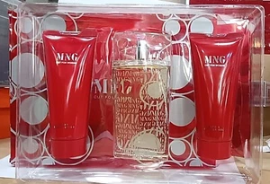 SET DE REGALO MANGO CUT FOR WOMAN 100 ML +BODY LOTION 100 ML L + GEL 100 ML - Imagen 1 de 2