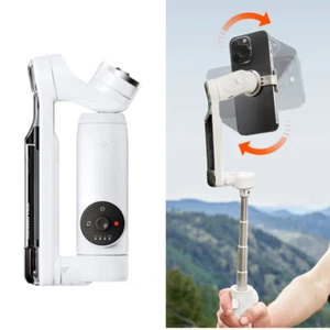 For Insta360 Flow AI Powered Smartphone Selfie Stick Tripod Stabilizer Gimbal - Picture 1 of 29