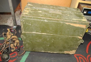 WWII US Army Signal Corps BD-71 Field Telephone Switchboard For Parts - Picture 1 of 12