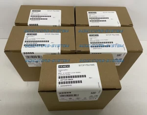 1PCS NEW Siemens 6EP1334-2BA20 Power Supply fast shipping - Picture 1 of 4
