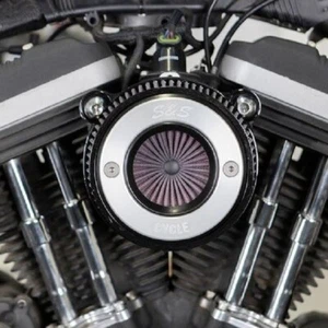 S&S 170-0724A Stinger Stealth Air Cleaner Kit - 07-21 Harley Sportster XL 84009 - Picture 1 of 3