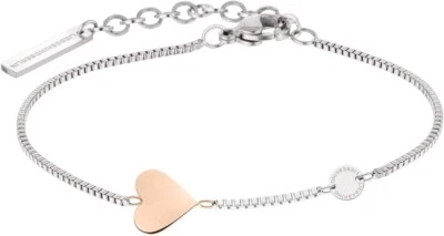 LIEBESKIND BERLIN Damen Armband aus Edelstahl 20 cm LJ-0814-B-20 Trendig & Chic - Bild 1 von 4