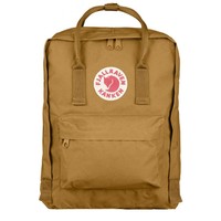 fjallraven kanken mini acorn ox red