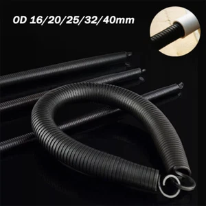 16/20/25/32/40mm Internal Pipe Bending Spring For PVC Plastic Hose Tube Hooked - Picture 1 of 9
