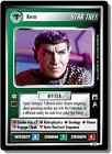 Star Trek CCG Decipher Single Rare Cards TNG DS9 Voyager Original Series Movies
