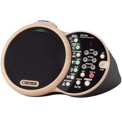 Boss DR-01S Rhythm Partner Drumcomputer - Bild 1 von 4
