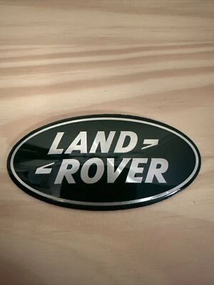 INSIGNIA PARRILLA LAND Rover genuina nueva Sport Evoque Velar 2012+ LR053190 Foto 1 de 2
