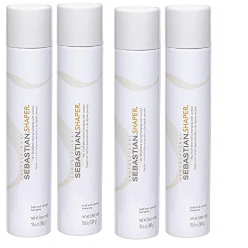 Pack Of 4 - Sebastian Shaper Classic Spray 10.6 Oz - Image 1 of 1