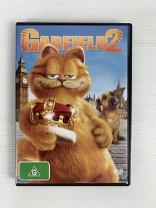 Garfield 2 Billy Connolly Bill Murray DVD R4 - Picture 1 of 4