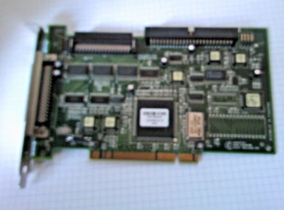 Adaptec AHA-2944W 927201-00 Wide PCI to Fast SCSI host adapter - Image 1 of 4
