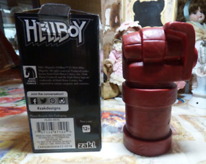 Hellboy Right Hand of Doom Ceramic Bank - Loot Crate Exclusive MIB