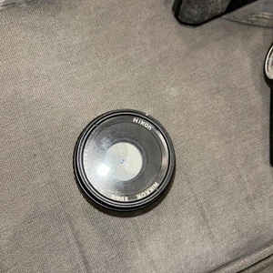 Nikon Nikkor 50mm f/1.2 3760941 Excellent Condition - Picture 1 of 4