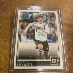2019 Panini Donruss Optic Kai Havertz Rated Rookie Germany - Picture 1 of 5