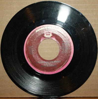 PHYLLIS HYMAN Loving You, Losing *CHILDREN OF THE WORLD* Soul 45 BUDDAH BDA 567 - Image 1 of 2