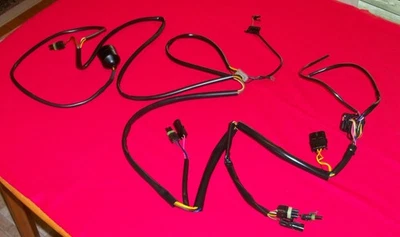 Arnés de cables principal Seadoo 1999 99 GTi cableado agua dulce OEM 278001086 Foto 1 de 4