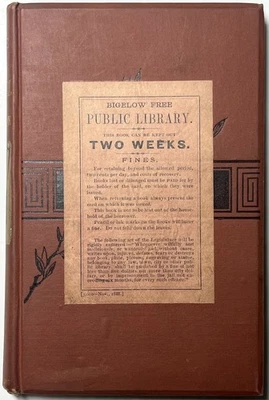 1888 LIFE OF DANIEL O'CONNELL HAMILTON IRISH HISTORY BIOGRAPHY POLITICS 1ST RARE - Image 1 of 4