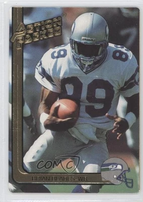 1991 Action Packed Brian Blades #251 - Image 1 of 2