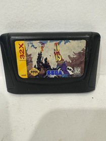 Motocross Championship (Sega 32X) Good Condition Cartridge Only Tested Working