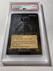 Griselbrand (Retro Frame) Innistrad Remastered Regular - Picture 1 of 3