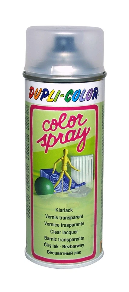 Dupli-Color Color Spray Klarlack matt 400ml 585050