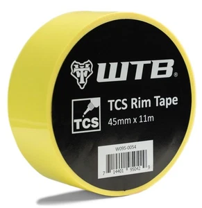 Tubeless Rim Tape 45mm x 11m Roll, High-Performance, Durable Tubeless Setup f... - Picture 1 of 3