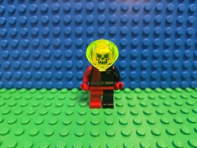 Lego Ogel Minion Commander Minifigure 4793 alp018 Alpha Team CMF Lot Vintage HTF - Image 1 of 4