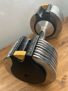 Gold's Gym Switch Plate 100 Hantelset Top Zustand - Bild 1 von 3
