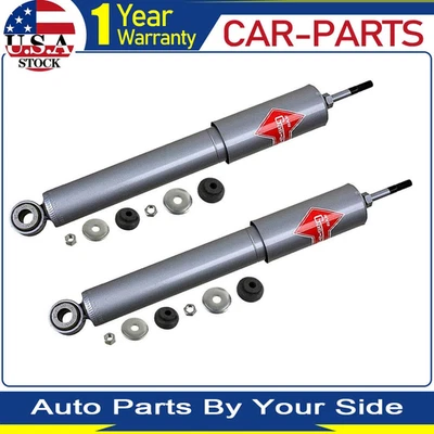 Amortiguadores delanteros KYB puntales para Ford E-250 Econoline 4,9 L 2001 1999 2000 2002 Foto 1 de 3