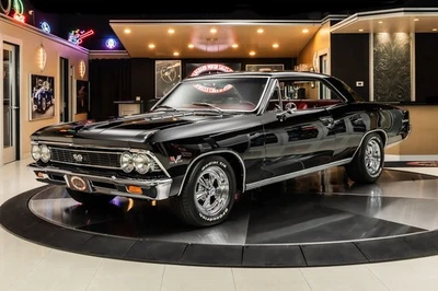 Chevrolet Chevelle 1966  Foto 1 de 4