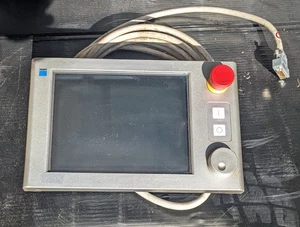 trumpf laser trumicro trudisk remote control pendant w/ cable OP84 1382094 - Picture 1 of 2