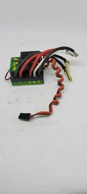 Castle Creations Mamba Max Pro SCT Sensored Brushless ESC Short Course Truck - Image 1 of 4