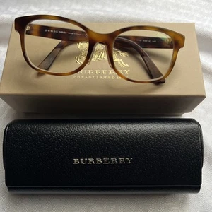 Burberry Rx Brille Brillengestell OBE2263 3316 53 140 Made in Italy - Preisvorschlag - Bild 1 von 24
