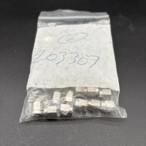Lotto 11 raccordi aria ssp 40 316 Duolock 1/8" - Foto 1 di 2