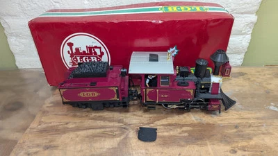 LGB 22171 STEAM ENGINE Lehmann Gross Bahn The Big Train READ!!! - Image 1 of 4