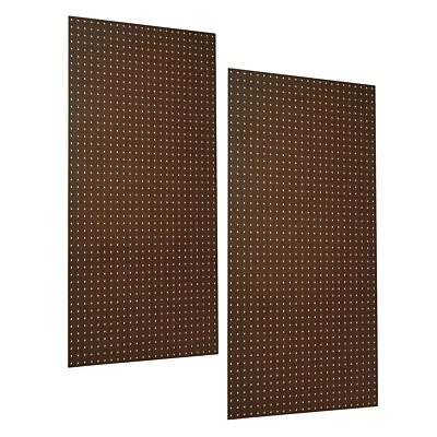 TRITON BROWN TEMPERED PEG BOARDS - NEW - Image 1 of 2