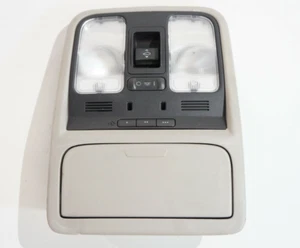 07-2009 acura mdx interior dome map light roof console 83250-stx-a02zb home link - Picture 1 of 12