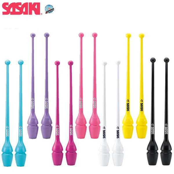 SASAKI M-34H-F Rubber Clubs vorious color new free shipping - Image 1 of 1