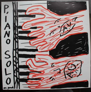 AR PENCK - sehr seltene Schallplatte, piano solo - Bild 1 von 1