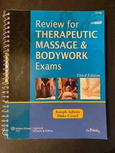 Bewertung für therapeutische Massage- und Körperarbeitsprüfungen (LWW Massage Ther - AKZEPTABEL - Bild 1 von 1