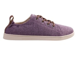 Spenco Santa Clara Jersey Women's Casual Shoes Elderberry - 8.5 Medium - Picture 1 of 6